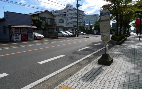 バス停以外の場所で乗降できない理由